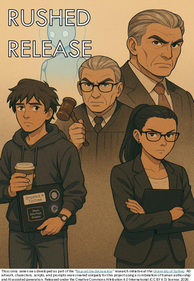 Rushed Release