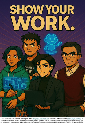 Show Your Work