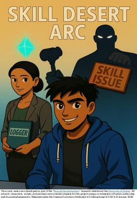 Skill Desert